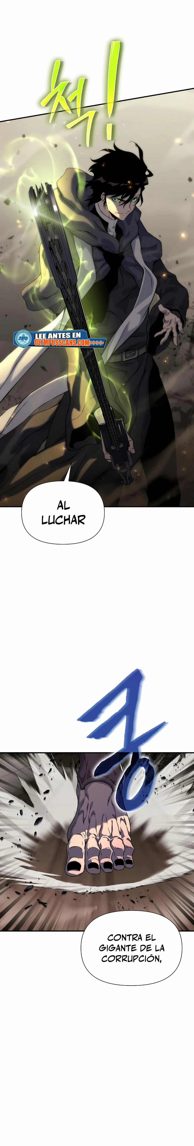Hijo de la corrupción - Capítulo 13 - Página 26 - LectorTMOo