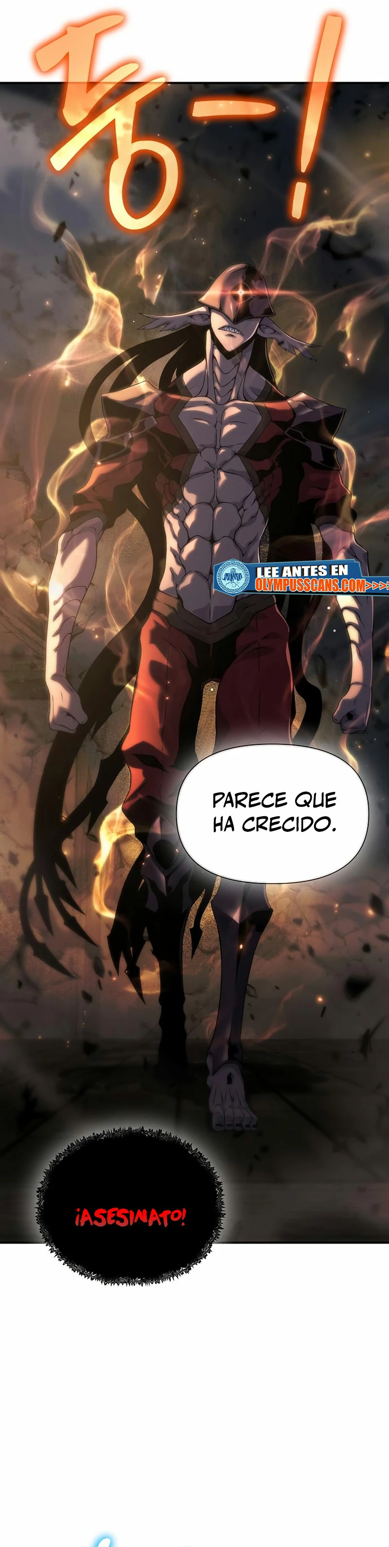 Hijo de la corrupción - Capítulo 13 - Página 27 - LectorTMOo