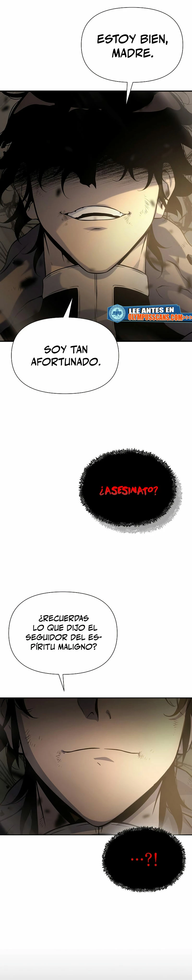 Hijo de la corrupción - Capítulo 13 - Página 37 - LectorTMOo