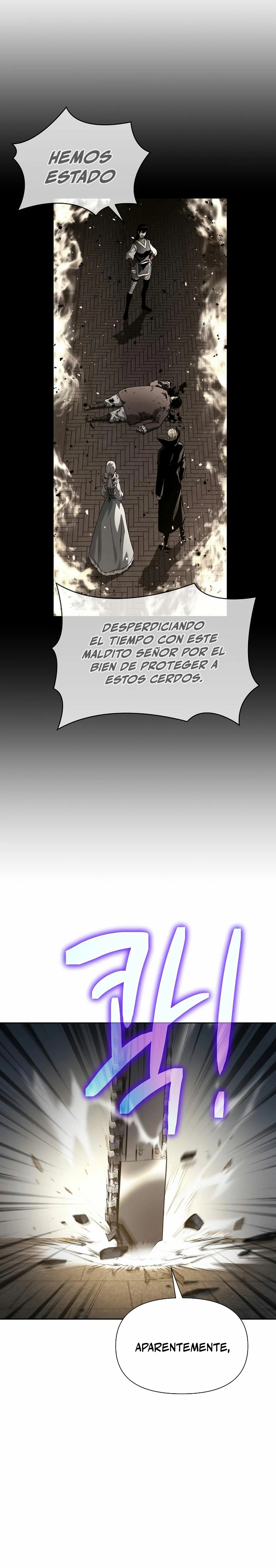 Hijo de la corrupción - Capítulo 13 - Página 38 - LectorTMOo