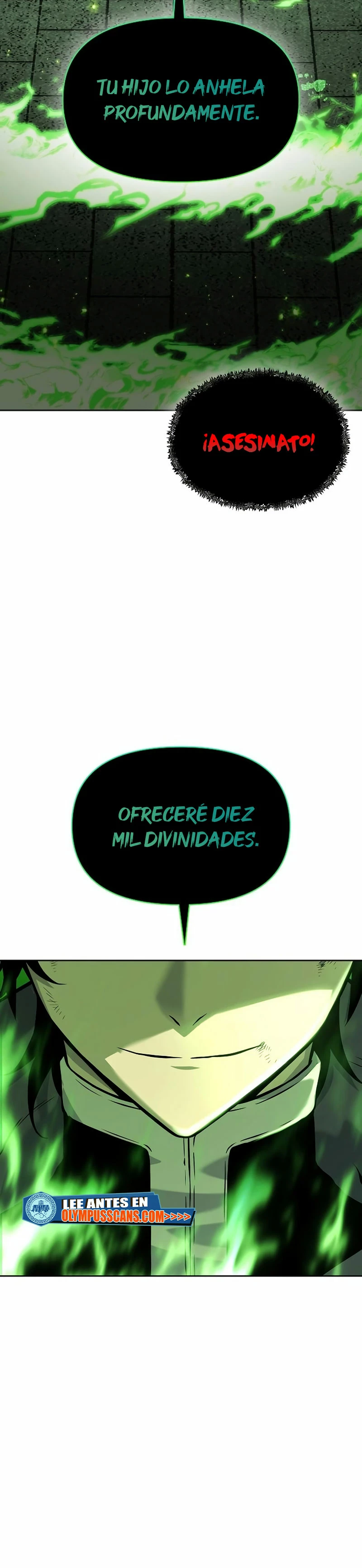 Hijo de la corrupción - Capítulo 13 - Página 46 - LectorTMOo