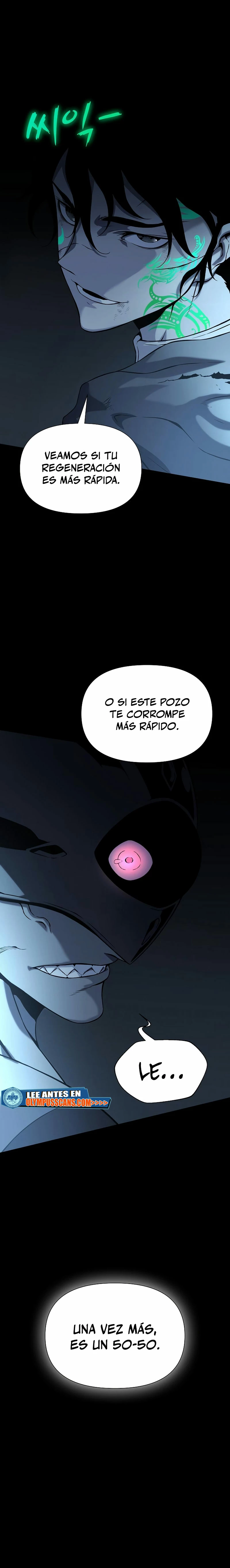 Hijo de la corrupción - Capítulo 13 - Página 59 - LectorTMOo