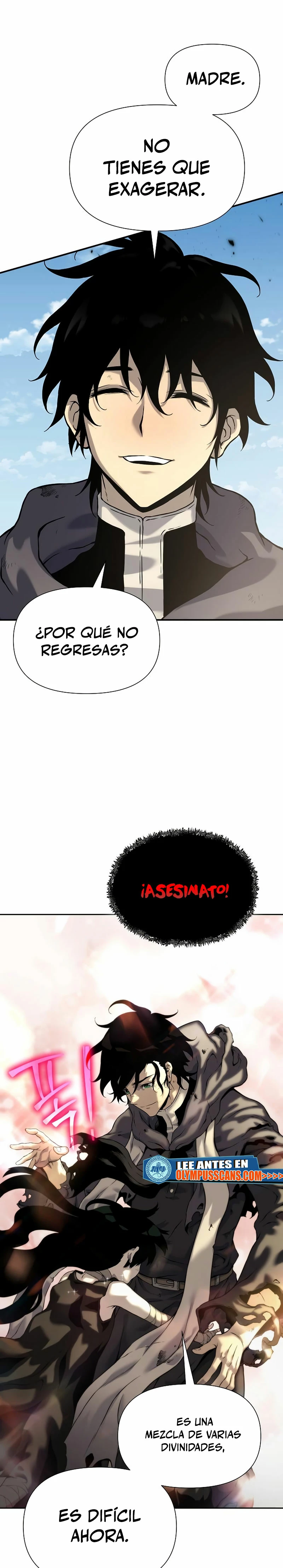 Hijo de la corrupción capítulo 14 página 10