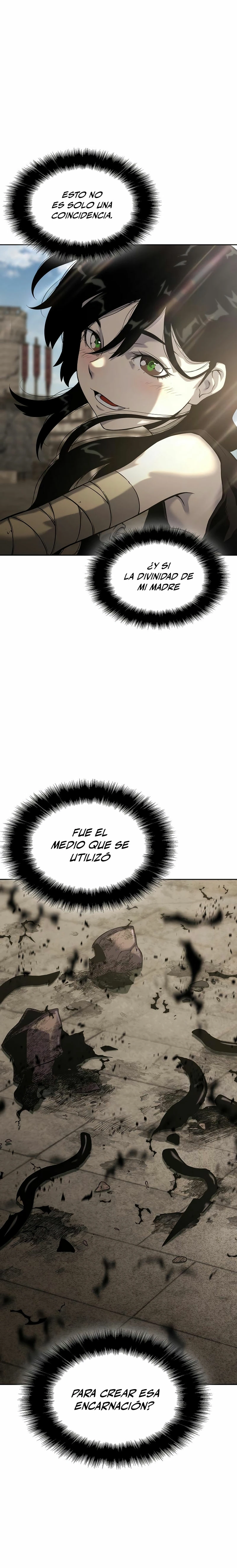 Hijo de la corrupción capítulo 14 página 21