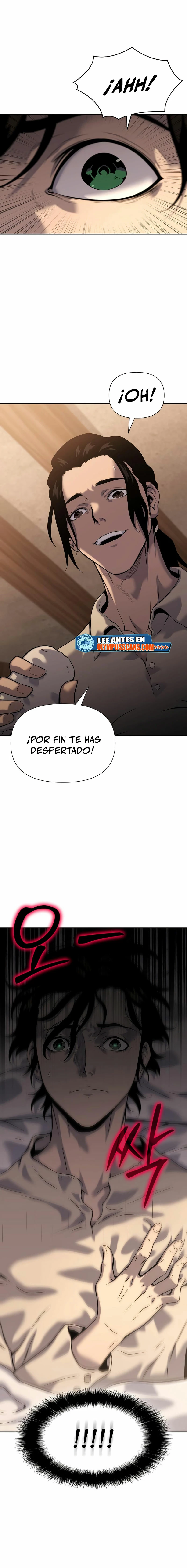 Hijo de la corrupción capítulo 14 página 27