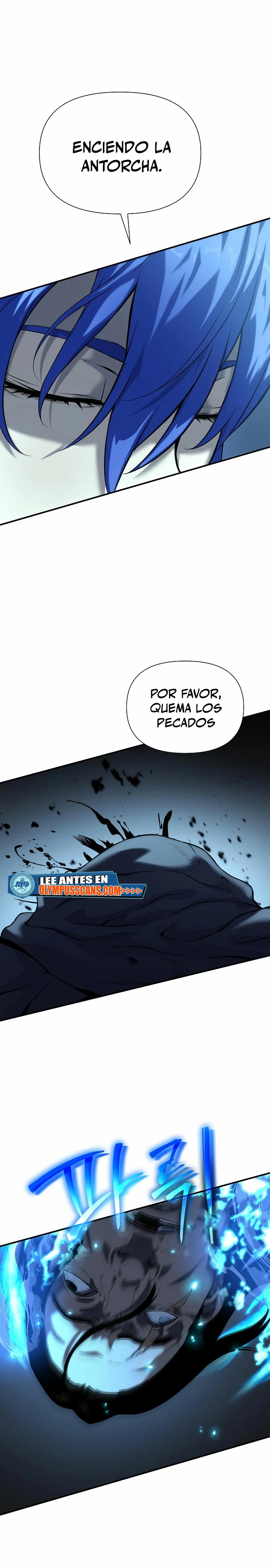 Hijo de la corrupción capítulo 14 página 44