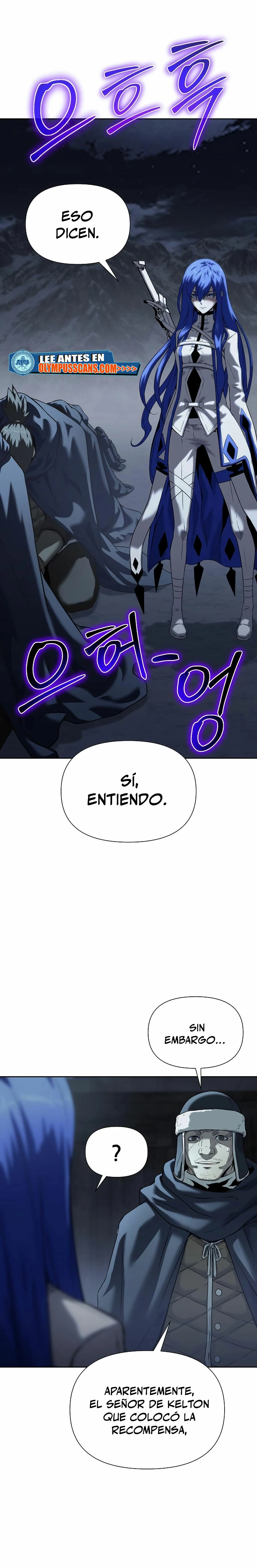 Hijo de la corrupción capítulo 14 página 53