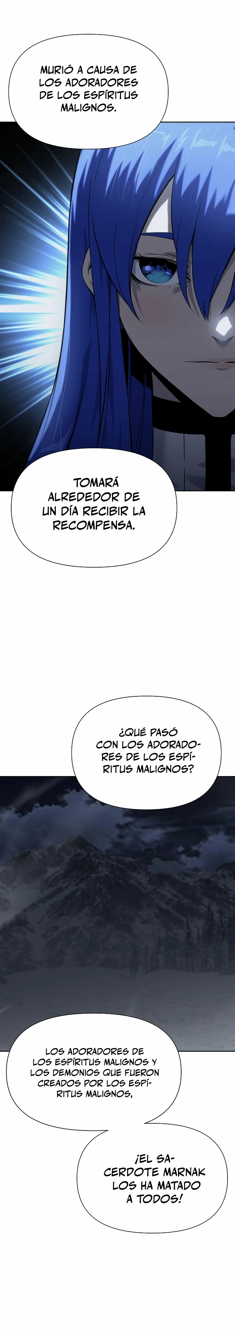 Hijo de la corrupción capítulo 14 página 54