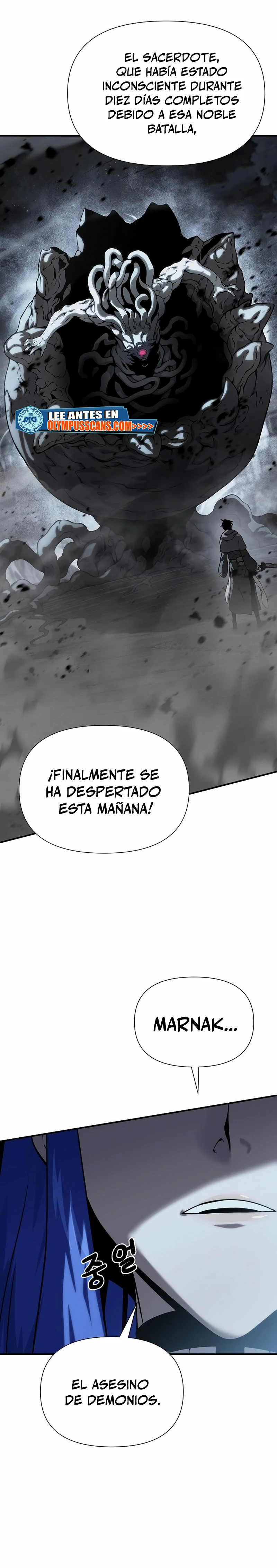 Hijo de la corrupción capítulo 14 página 55