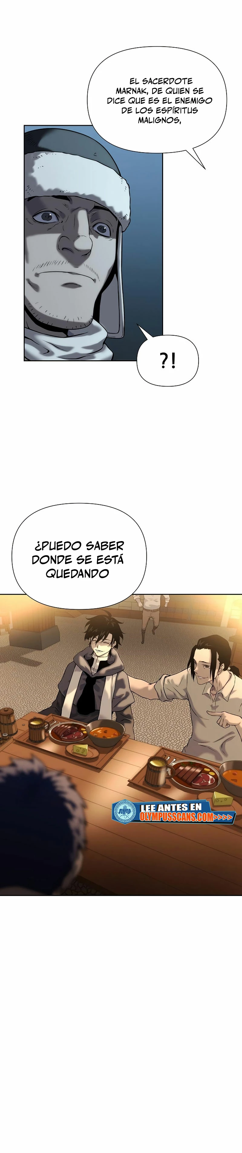 Hijo de la corrupción capítulo 14 página 56