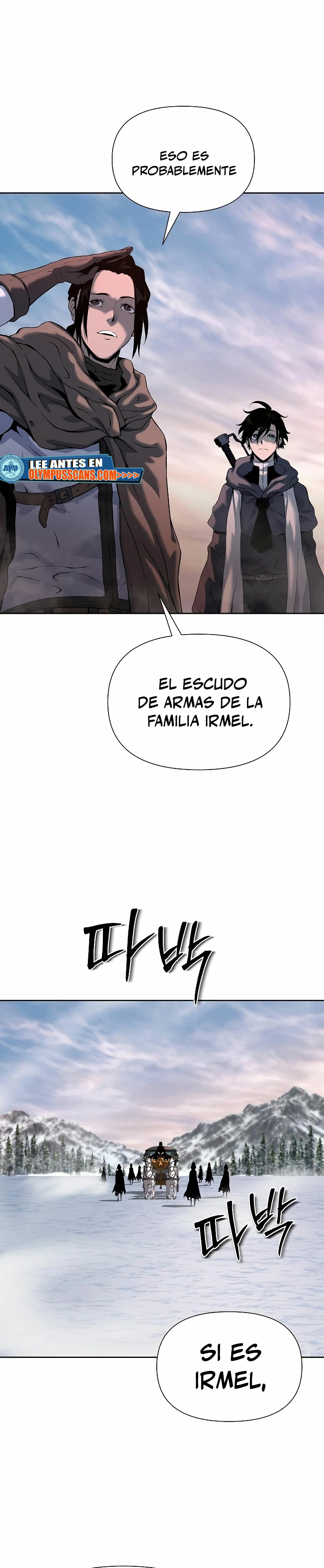 Hijo de la corrupción capítulo 15 página 18