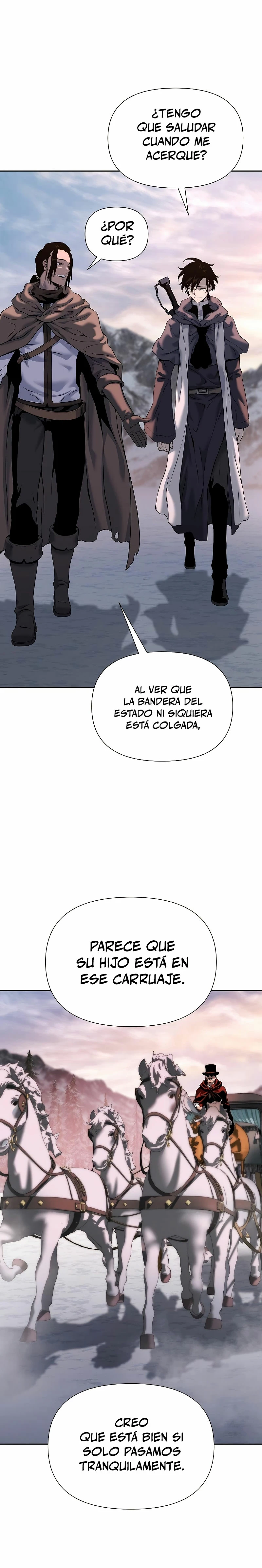 Hijo de la corrupción capítulo 15 página 20