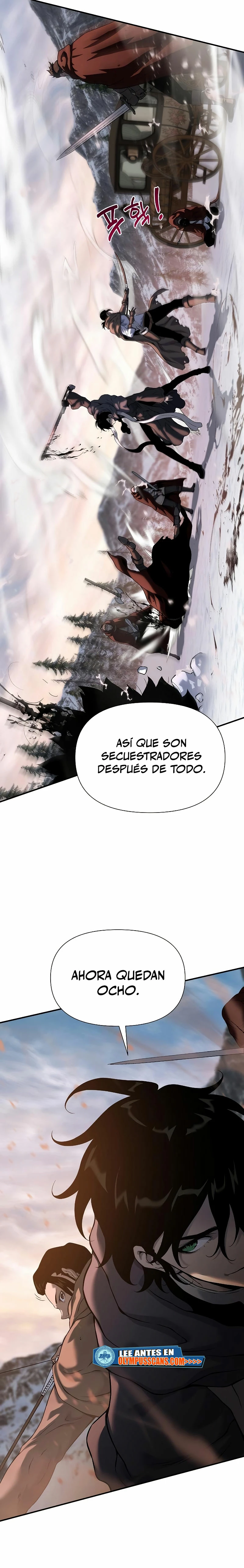 Hijo de la corrupción capítulo 15 página 28