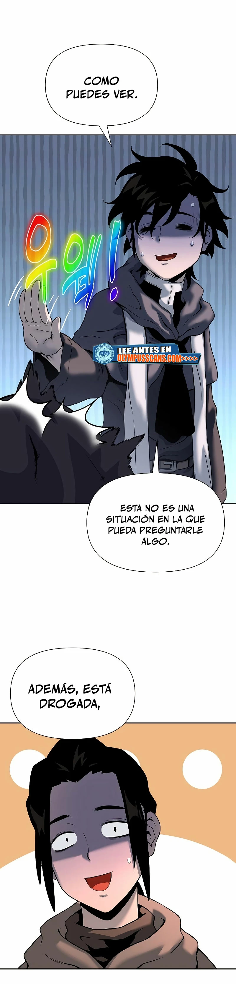 Hijo de la corrupción capítulo 15 página 34