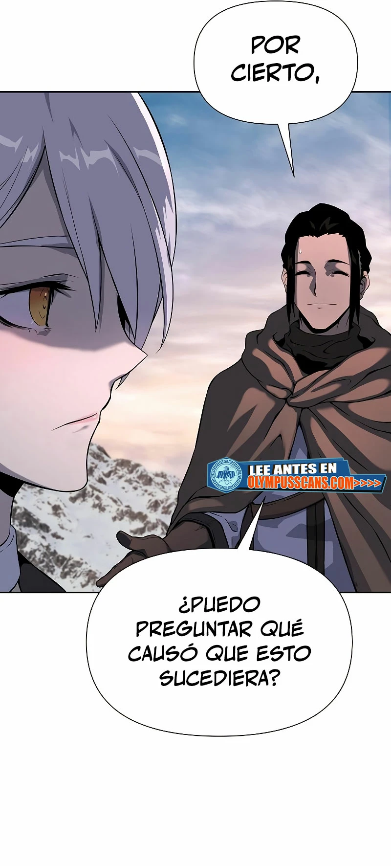 Hijo de la corrupción capítulo 15 página 49