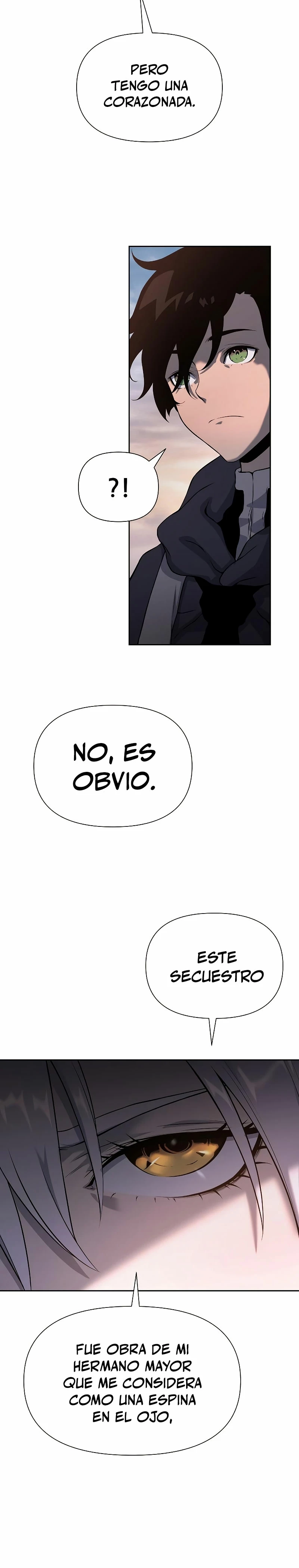 Hijo de la corrupción capítulo 15 página 51