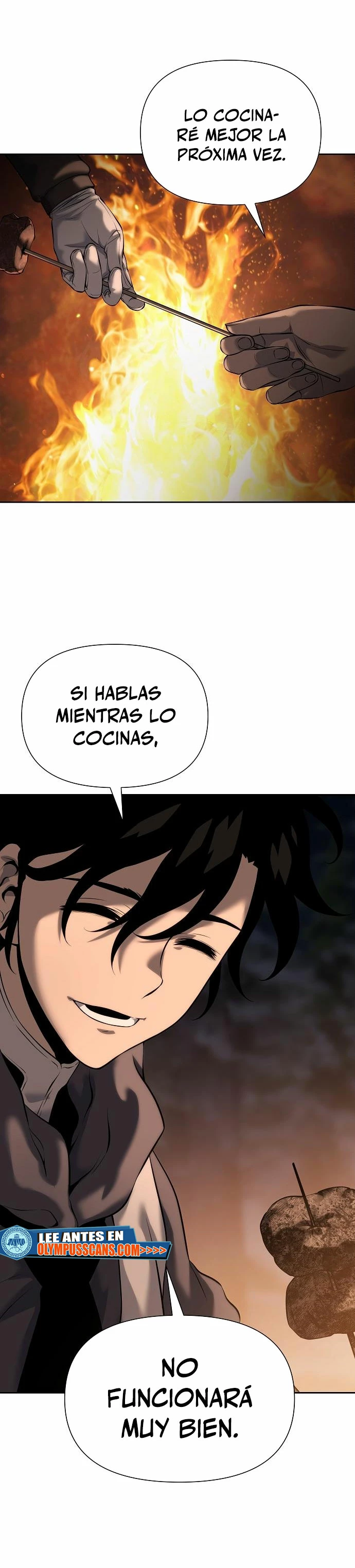 Hijo de la corrupción capítulo 16 página 16