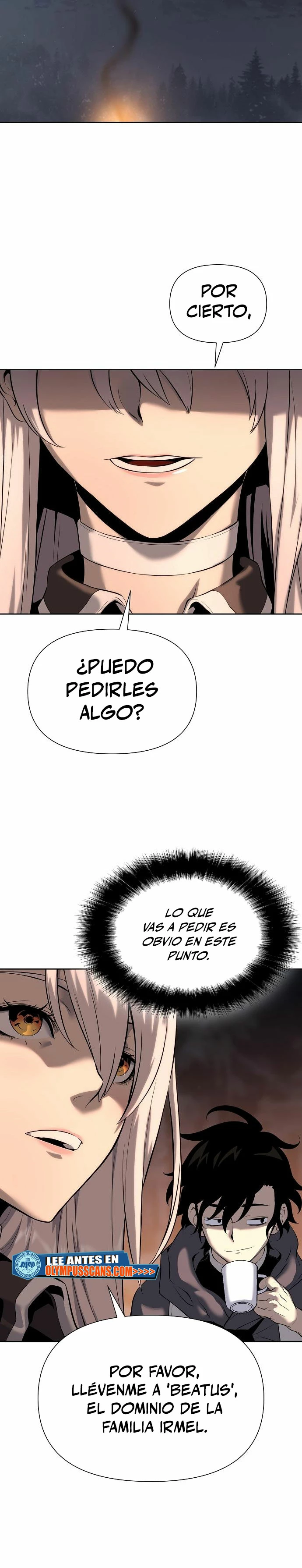 Hijo de la corrupción capítulo 16 página 18