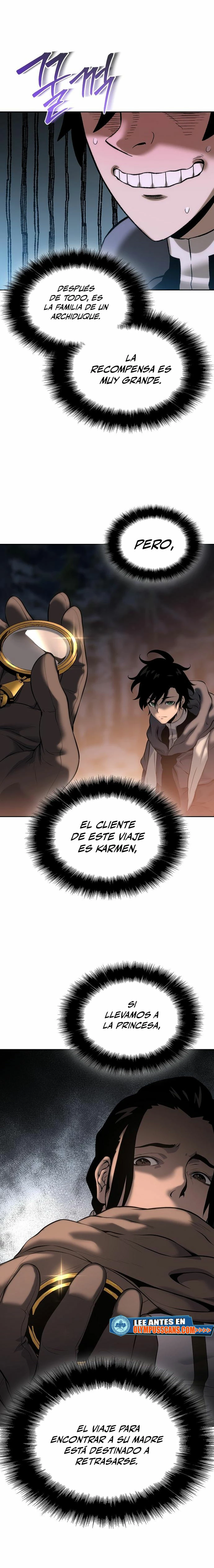 Hijo de la corrupción capítulo 16 página 21