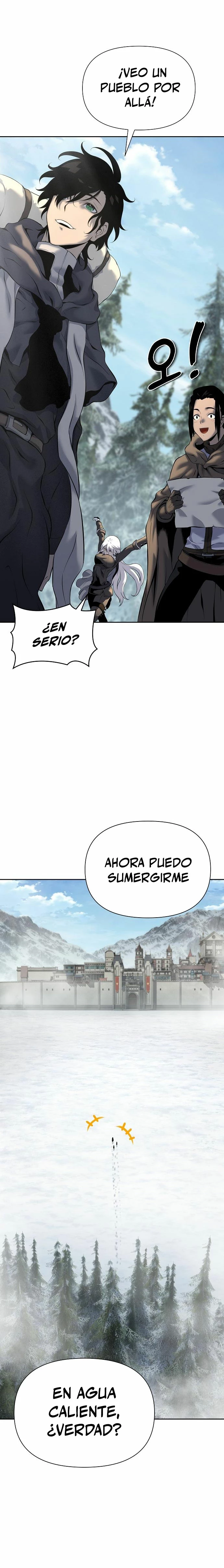 Hijo de la corrupción capítulo 16 página 27