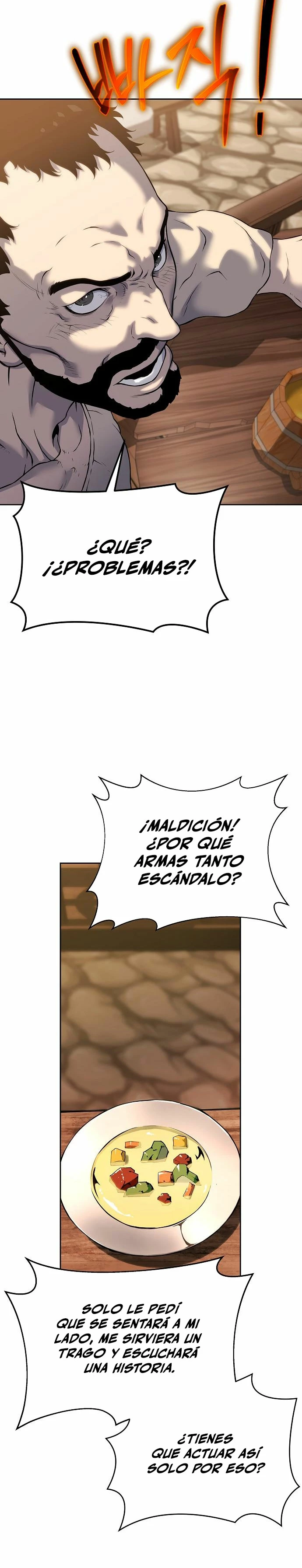 Hijo de la corrupción capítulo 16 página 32
