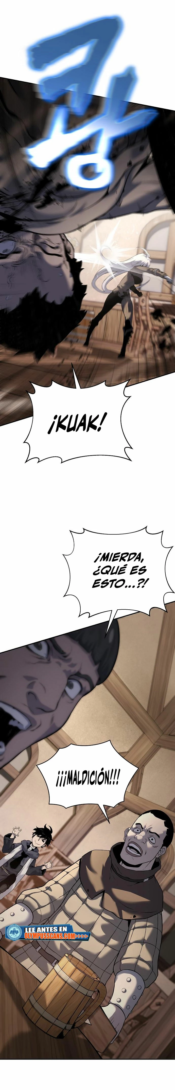 Hijo de la corrupción capítulo 16 página 36