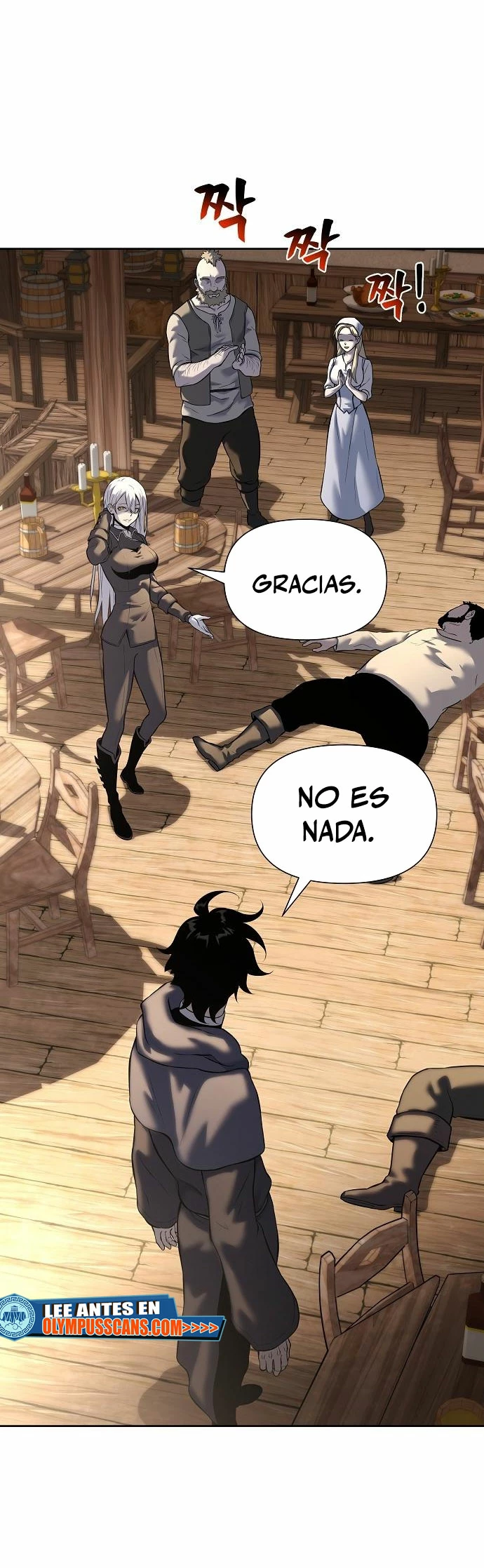 Hijo de la corrupción capítulo 16 página 39