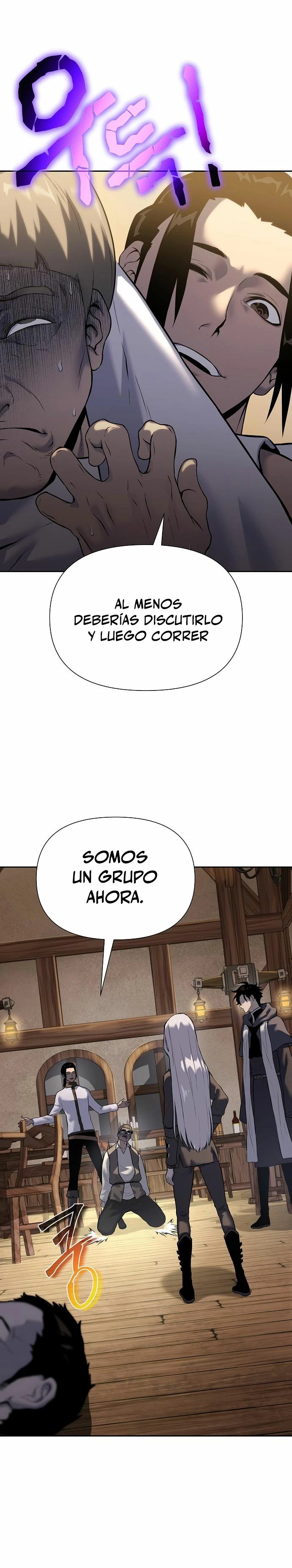 Hijo de la corrupción capítulo 16 página 40