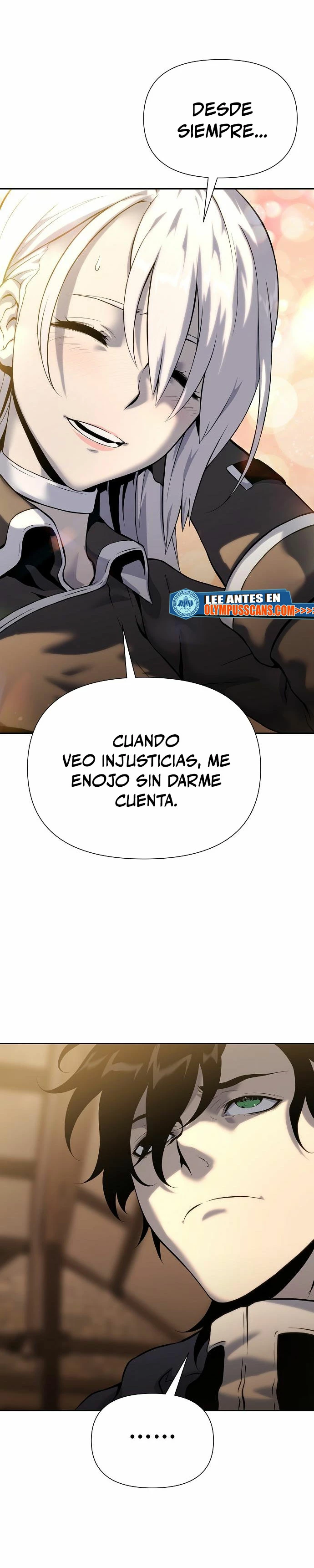Hijo de la corrupción capítulo 16 página 41