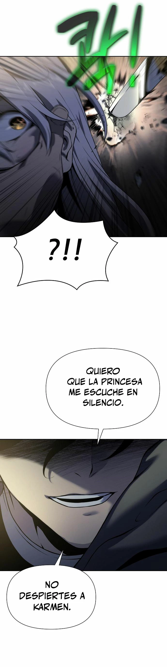 Hijo de la corrupción capítulo 16 página 47