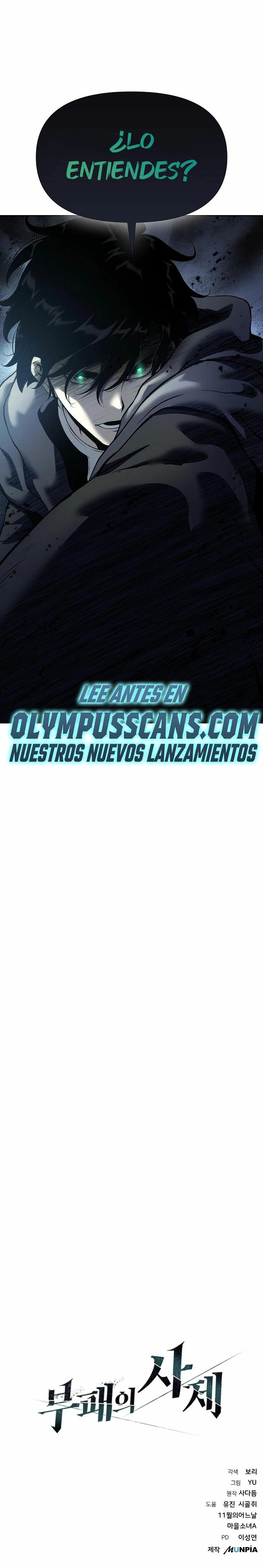 Hijo de la corrupción capítulo 16 página 48