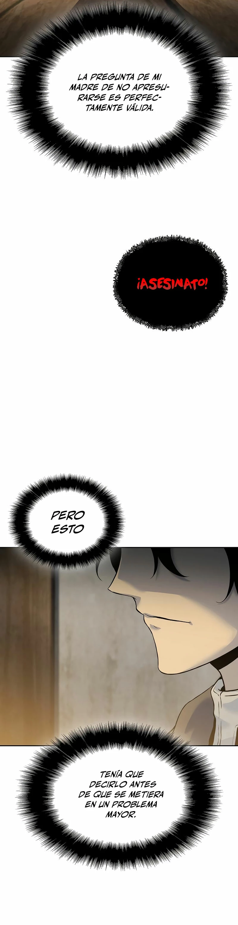 Hijo de la corrupción capítulo 17 página 9