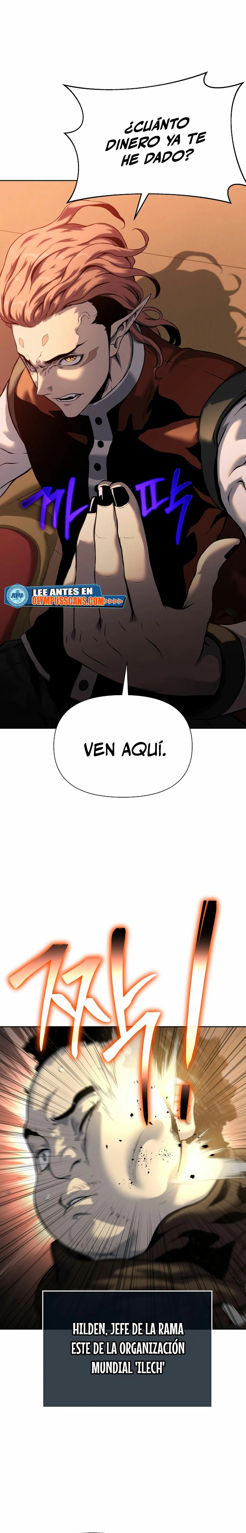 Hijo de la corrupción capítulo 17 página 15