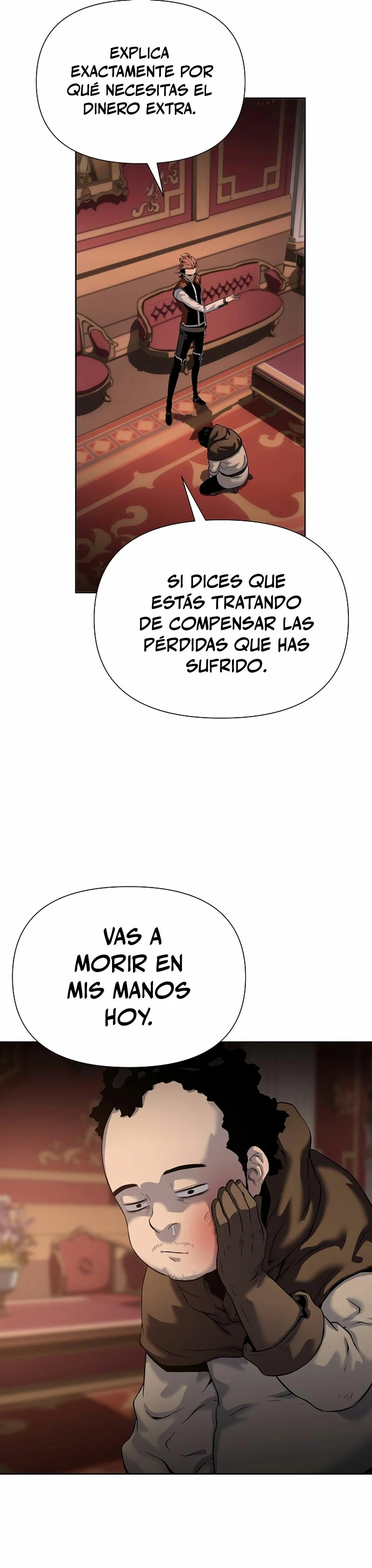 Hijo de la corrupción capítulo 17 página 16