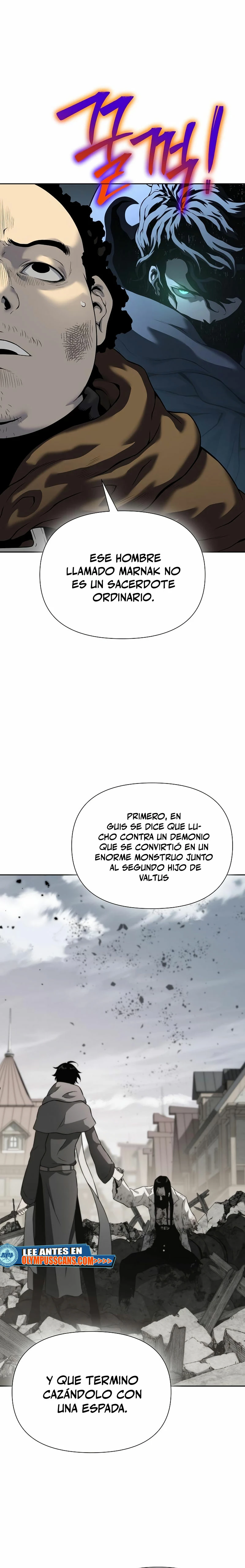 Hijo de la corrupción capítulo 17 página 20