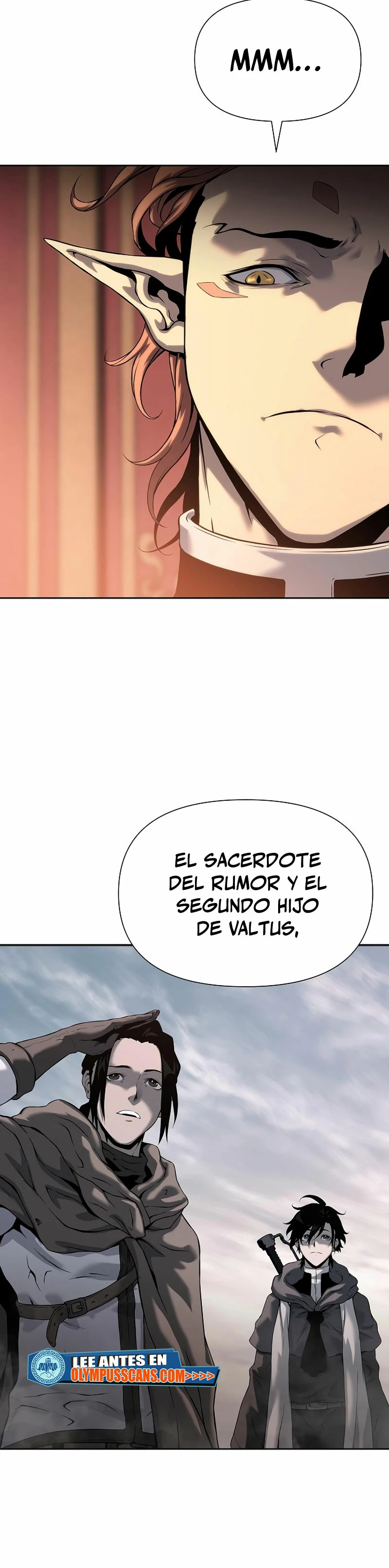Hijo de la corrupción capítulo 17 página 23
