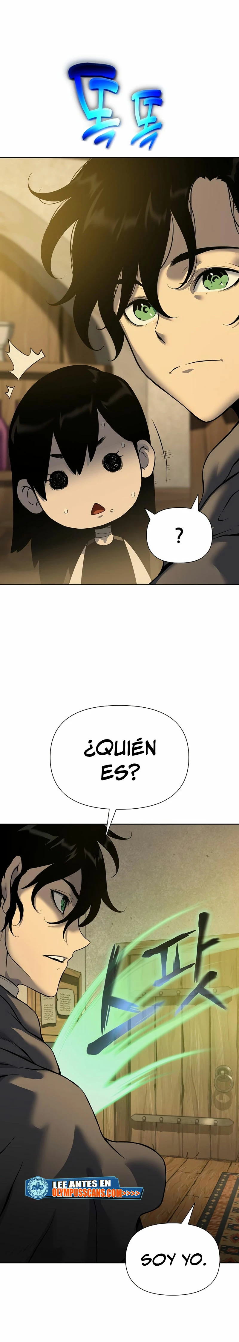 Hijo de la corrupción capítulo 17 página 29