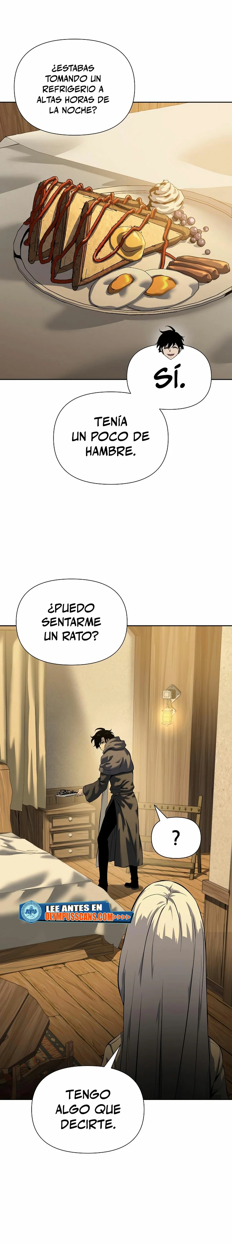 Hijo de la corrupción capítulo 17 página 32