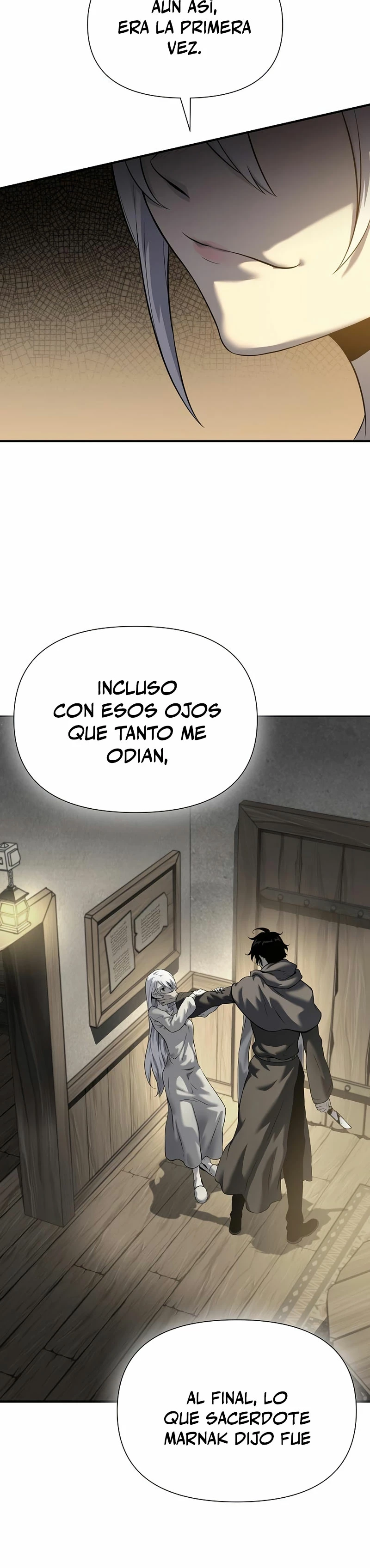 Hijo de la corrupción capítulo 17 página 38
