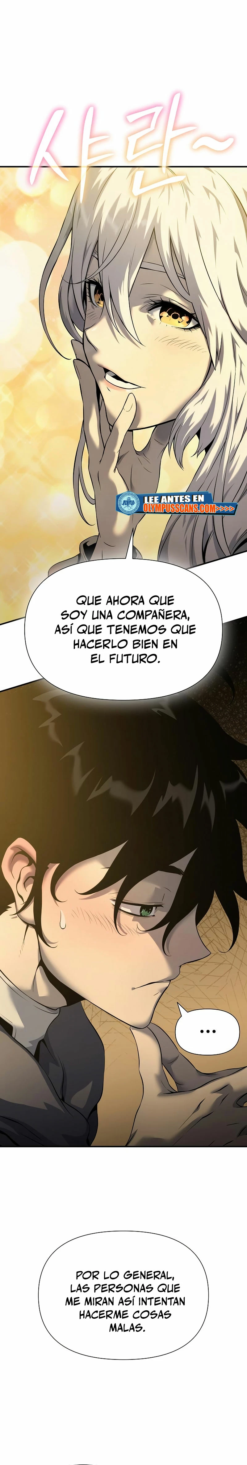 Hijo de la corrupción capítulo 17 página 39