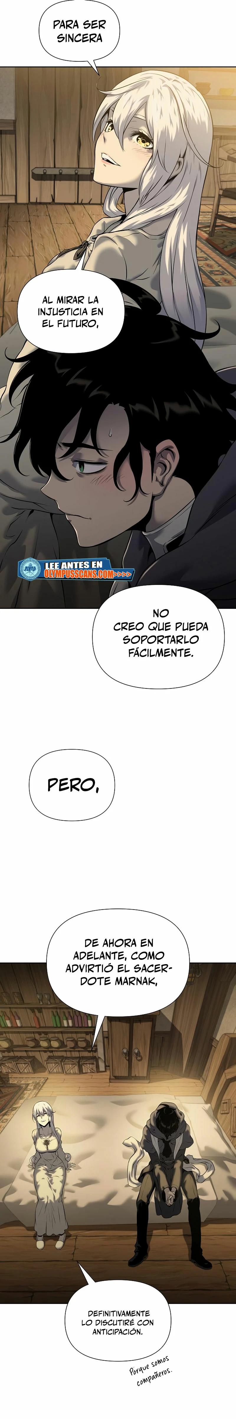 Hijo de la corrupción capítulo 17 página 40