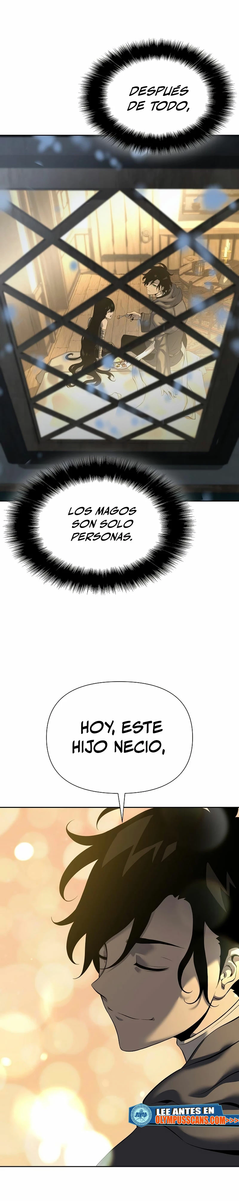Hijo de la corrupción capítulo 17 página 47