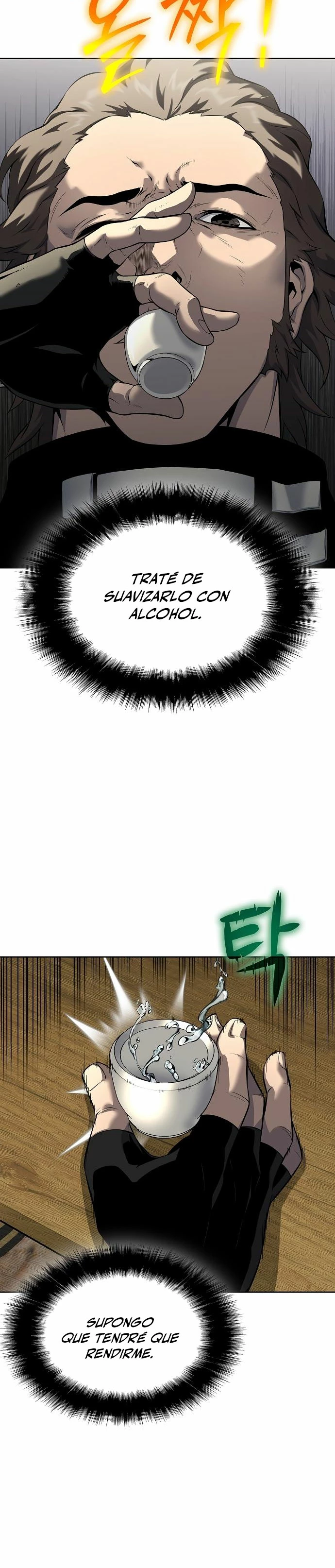Hijo de la corrupción capítulo 18 página 14