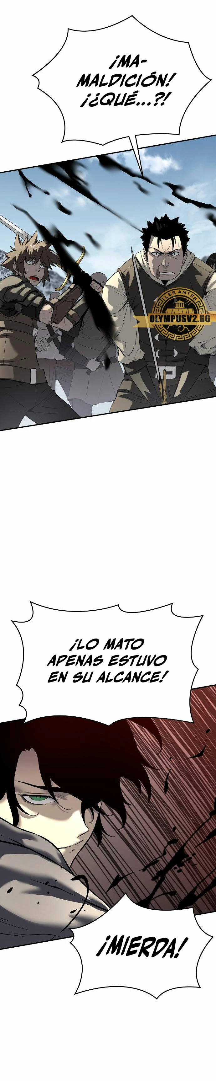 Hijo de la corrupción capítulo 18 página 30