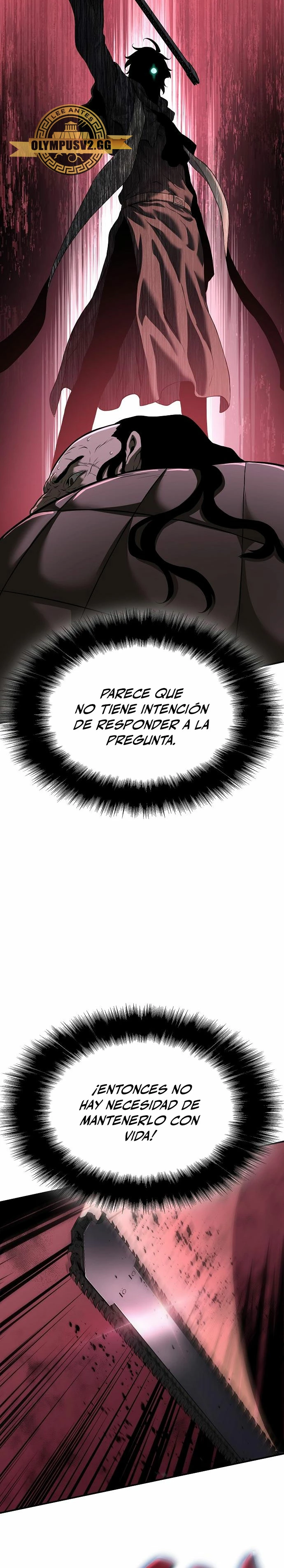 Hijo de la corrupción capítulo 18 página 32