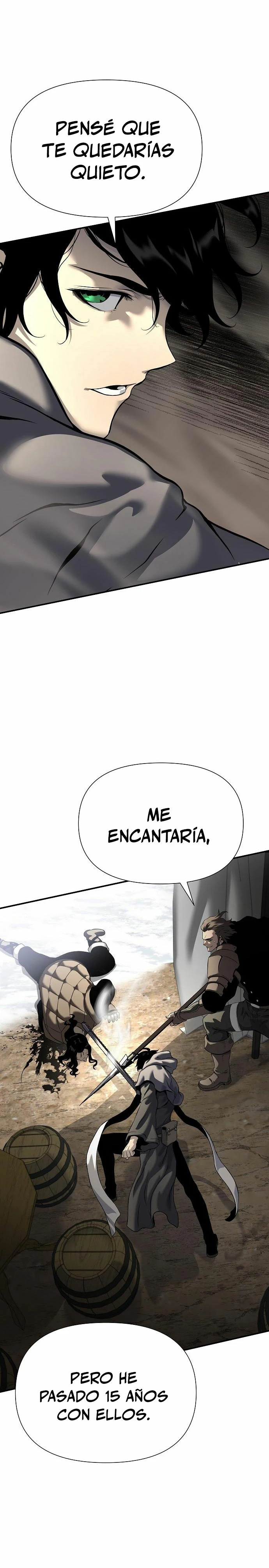 Hijo de la corrupción capítulo 18 página 34