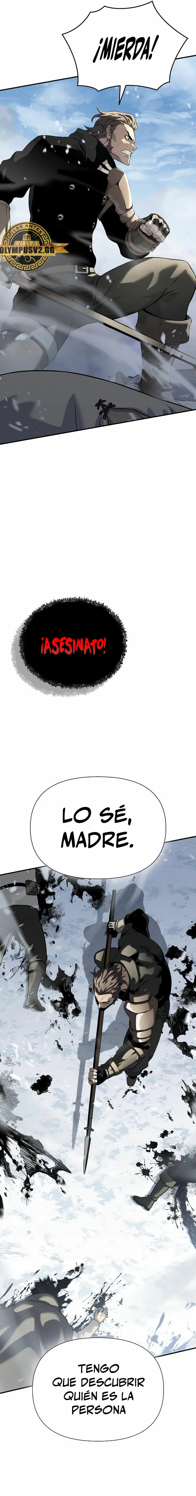 Hijo de la corrupción capítulo 18 página 44
