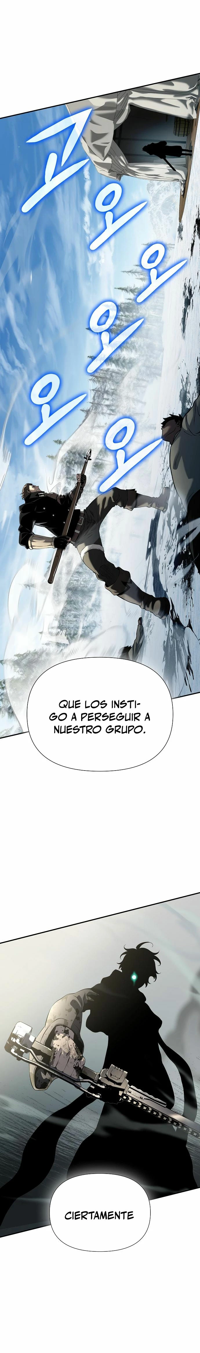 Hijo de la corrupción capítulo 18 página 45
