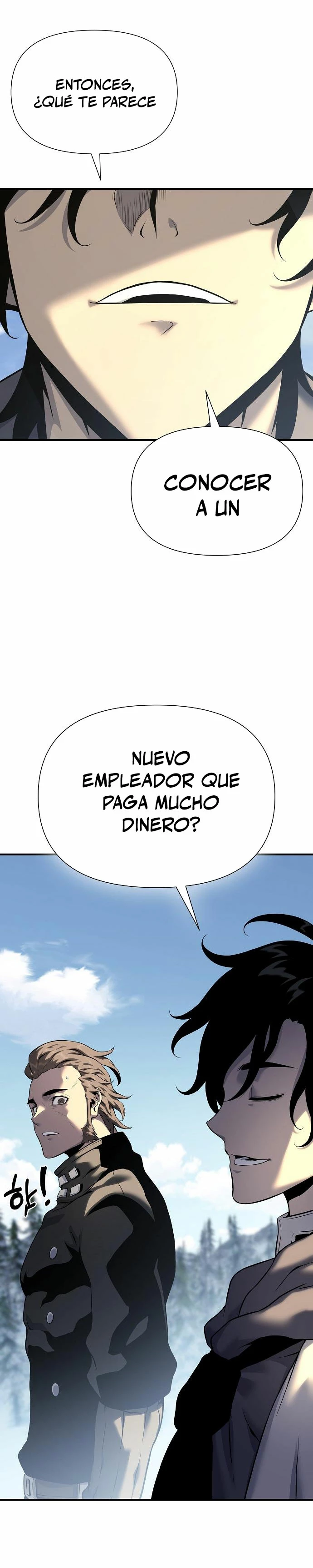Hijo de la corrupción capítulo 19 página 28