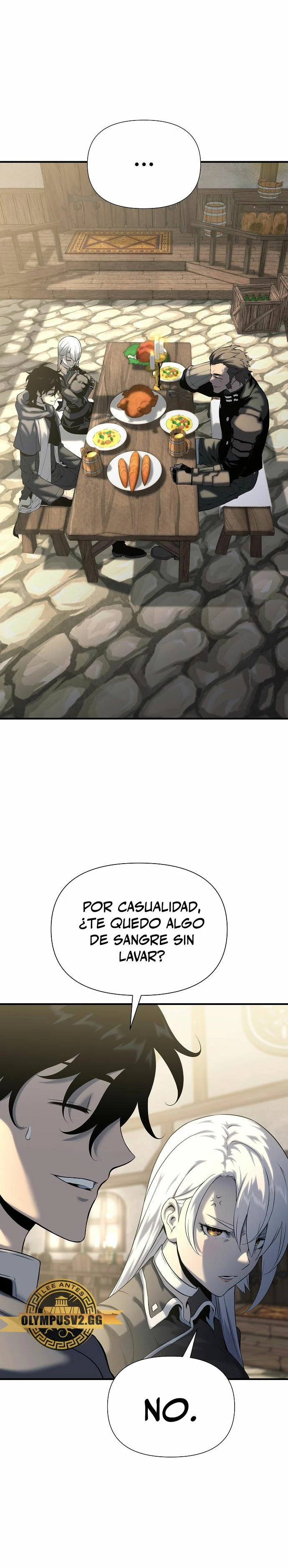 Hijo de la corrupción capítulo 19 página 31